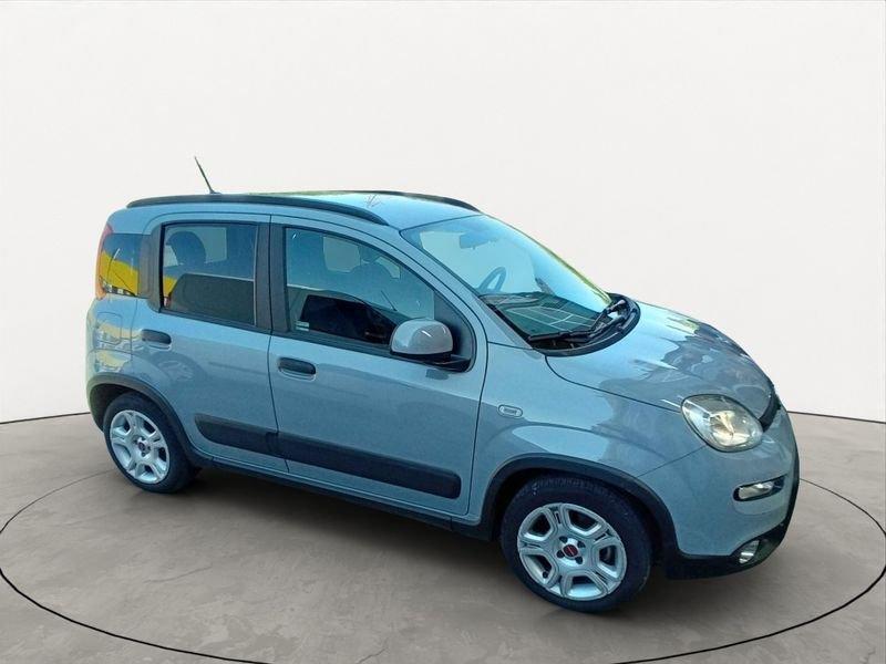 FIAT Panda 1.2 easypower City Life GPL TAGLIANDI UFFICIALI - UNICO PROPRIETARIO