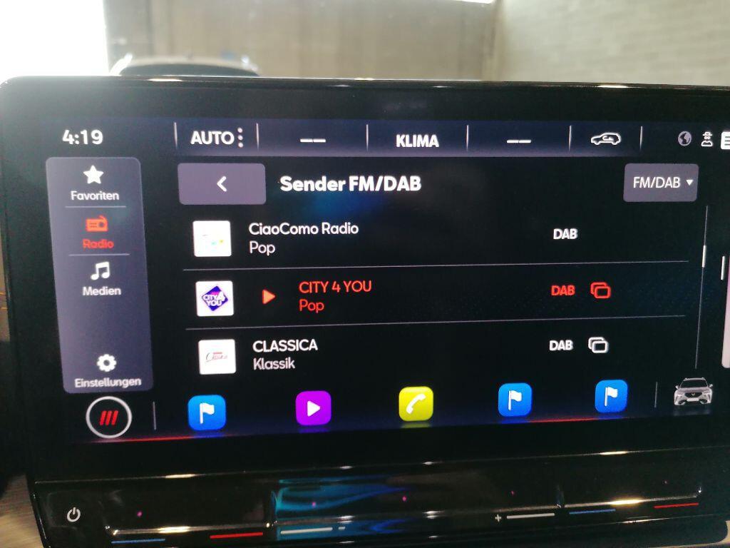 Cupra Formentor 1.5 TSI DSG NAVI CAMERA 18" ACC LED SOLO 15.500KM!
