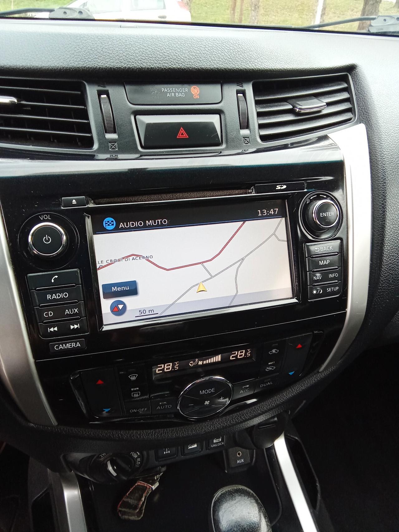 Nissan Navara 2.3 dCi 190 CV 4WD fine 016