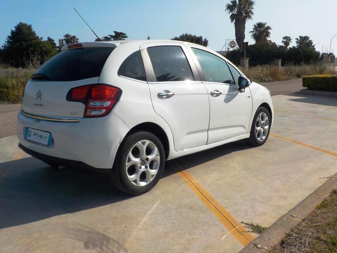 Citroen C3 1.6 HDi 90 Exclusive