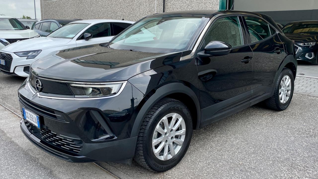OPEL MOKKA 1.2 TURBO ELEGANCE 101 CV - VIRTUAL COCKPIT, FULL LED, NEOPATENTATI