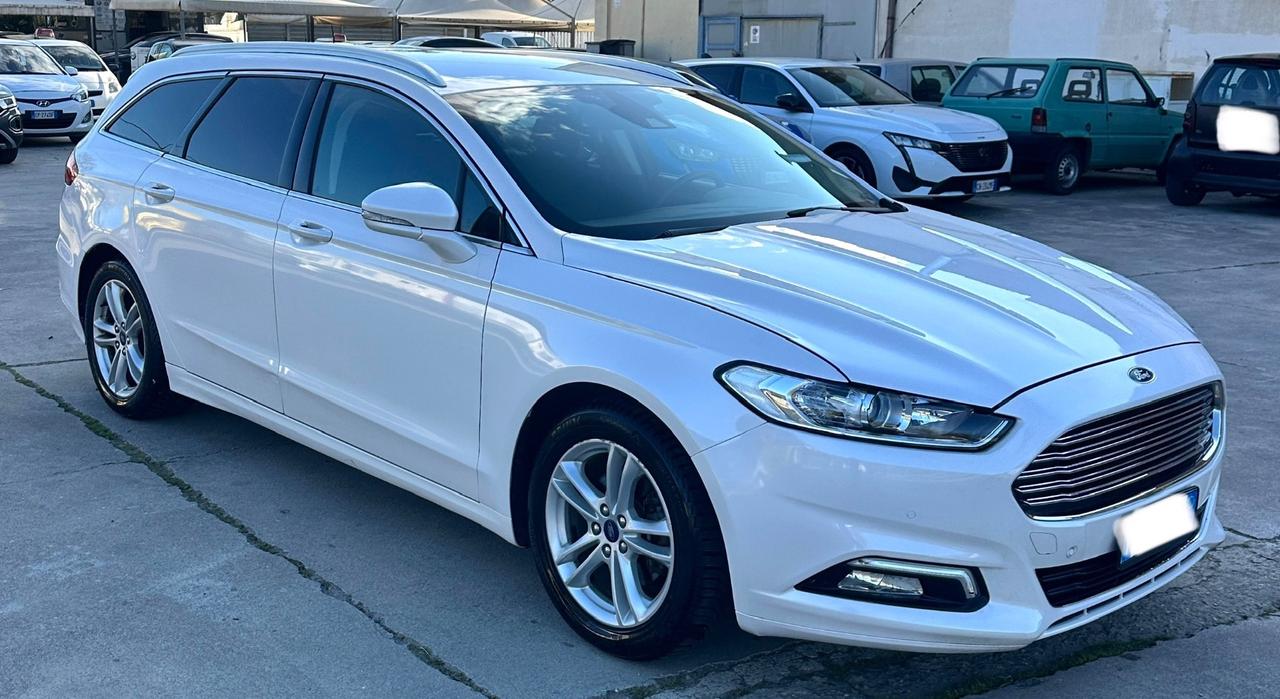 Ford Mondeo 2.0 TDCi 150 CV S&S Powershift Station Wagon Vignale