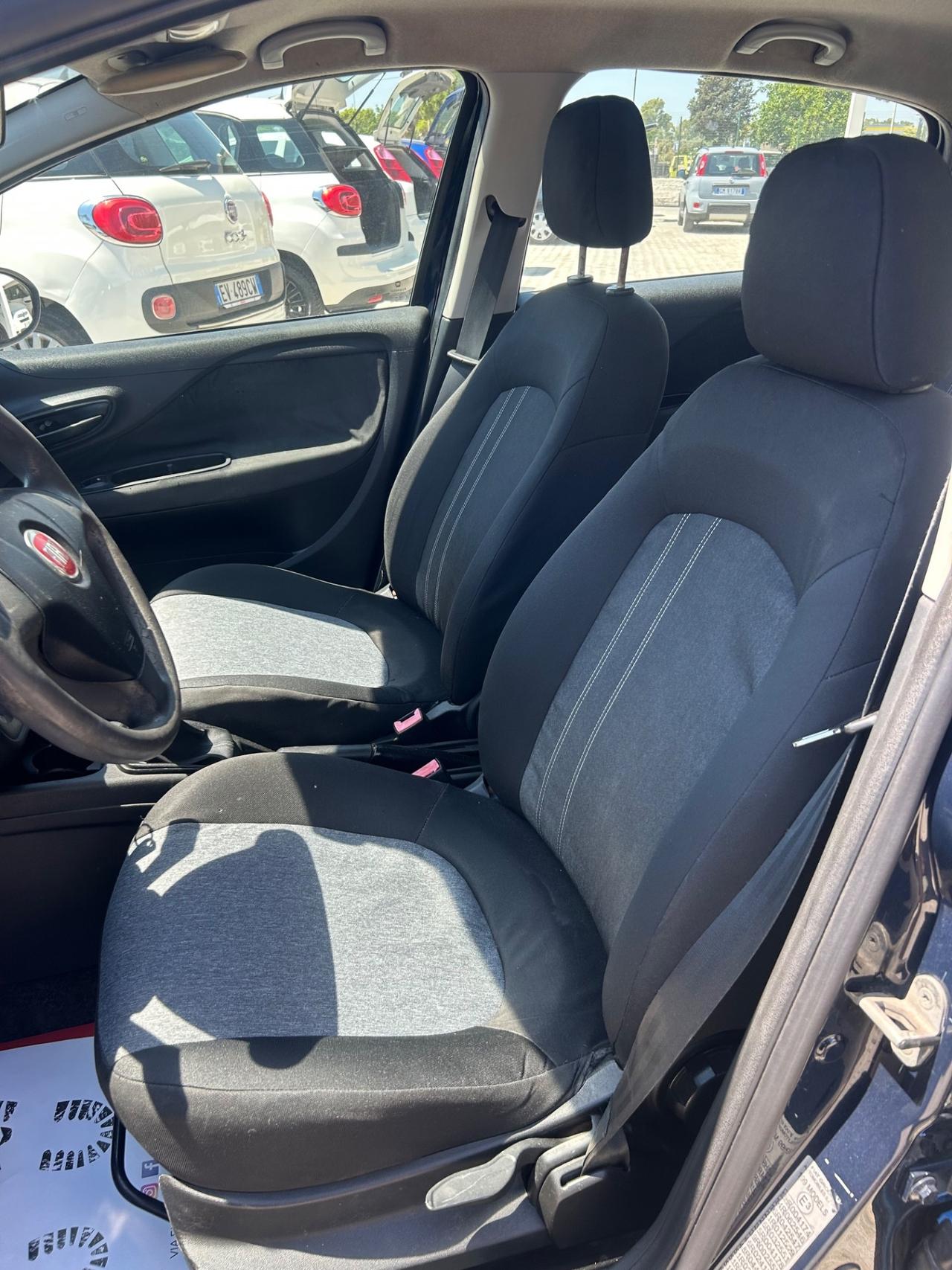 Fiat Punto 1.3 MJT II 75 CV 5 porte Lounge