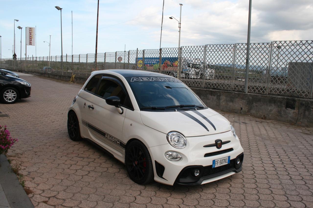 Abarth 595 1.4 Turbo T-Jet 180 CV Competizione