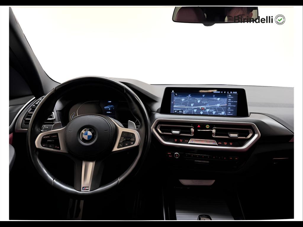 BMW X3 (G01/F97) - X3 xDrive20d 48V Msport