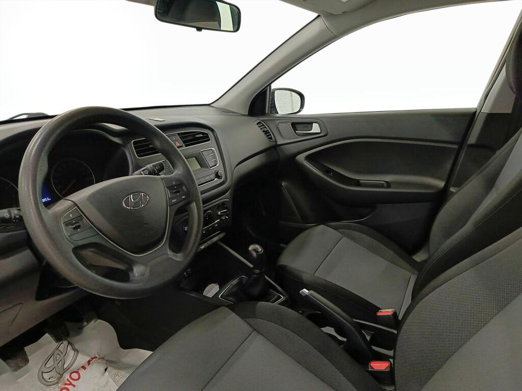 Hyundai i20 5 Porte 1.2 MPI Advanced