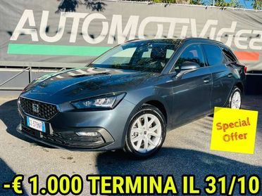 SEAT Leon Sportstourer 2.0 tdi Business 150cv dsg *PRONTA CONSEGNA