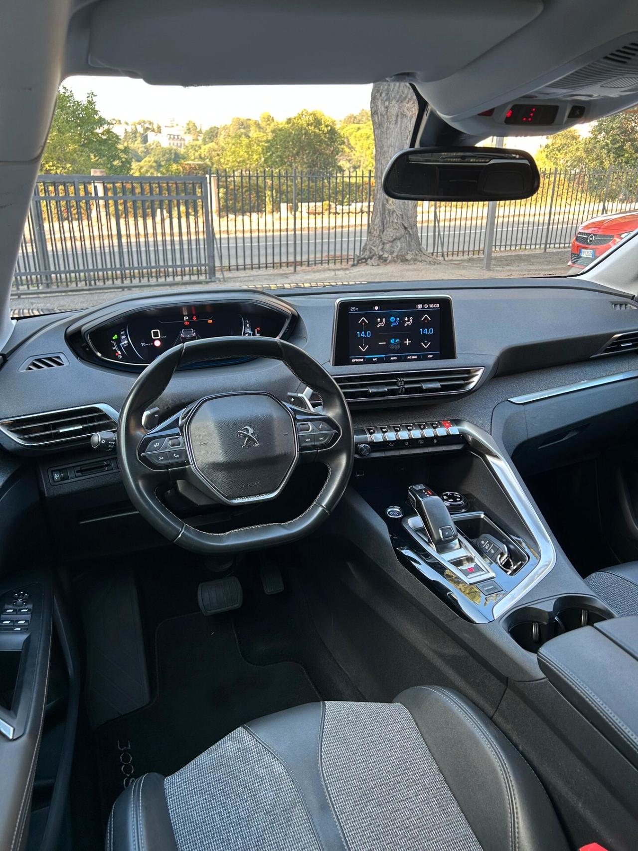 Peugeot 3008 BlueHDi 130 S&S Allure