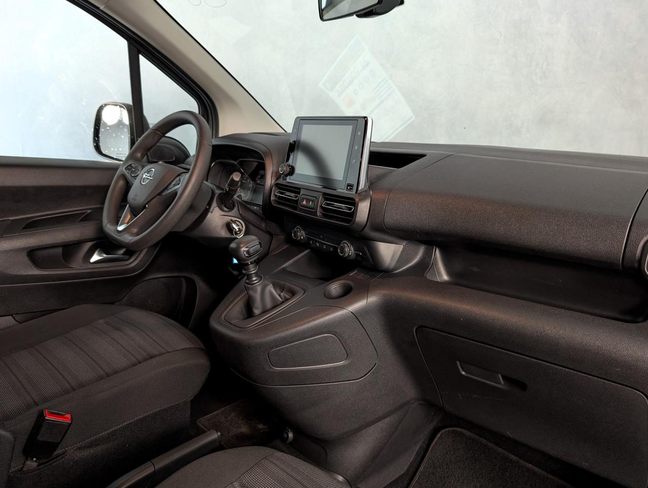 Opel Combo 1.2 110cv Life N1 Edition Plus