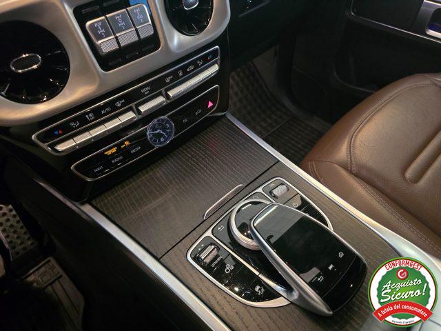 MERCEDES-BENZ G 400 d S.W. AMG Line