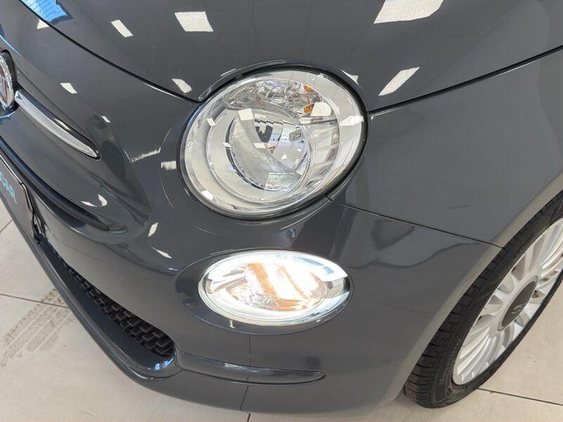 FIAT 500C Hybrid 1.0 70cv Ibrido Cult