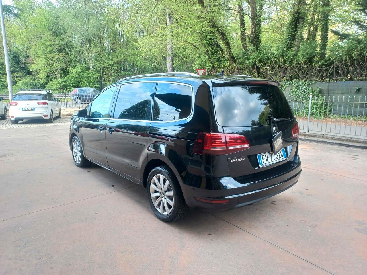 Volkswagen Sharan 2.0 TDI 150 CV SCR DSG Business BlueMotion Technology