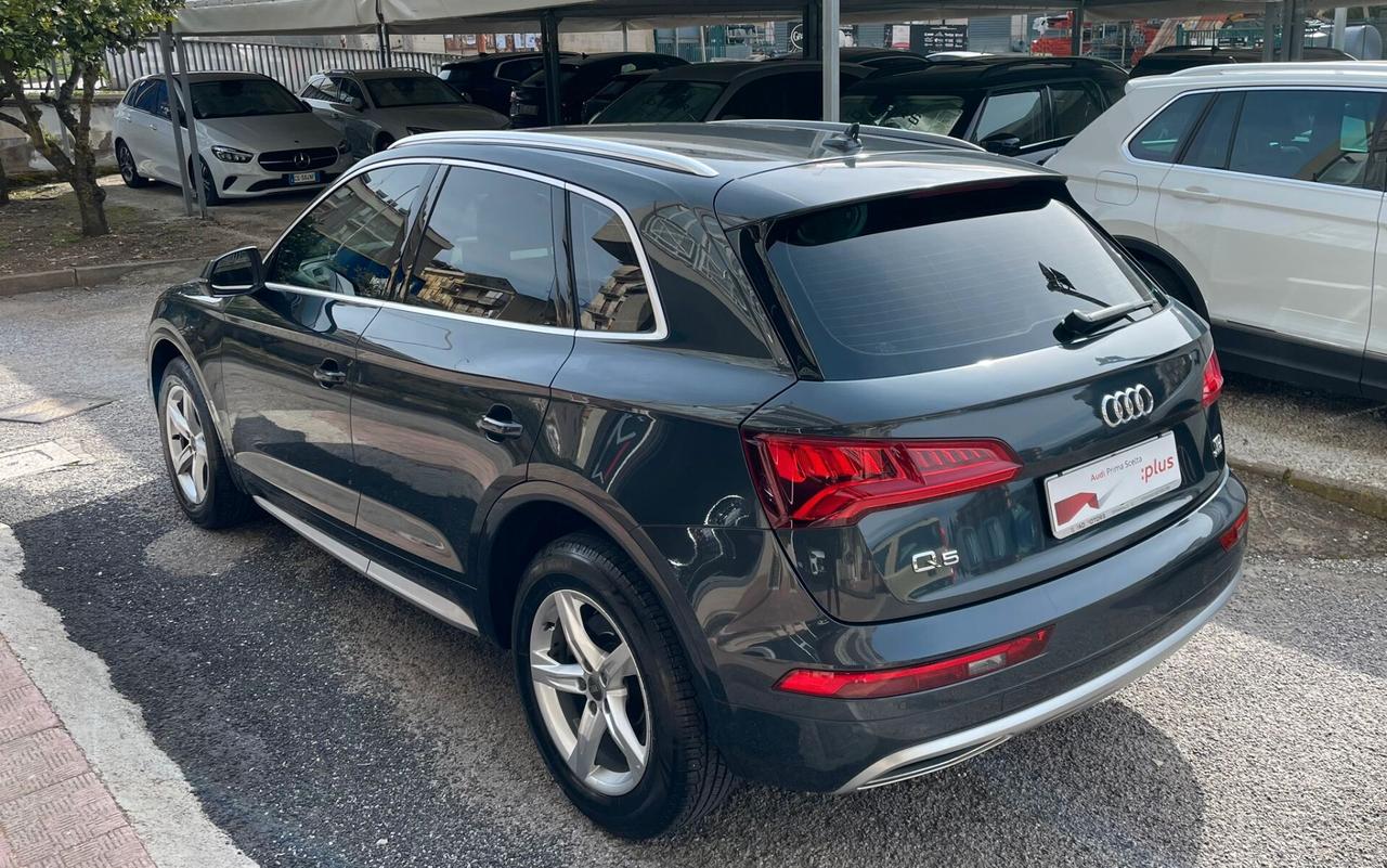Audi Q5 2.0 TDI 190 CV quattro S-Line PLUS