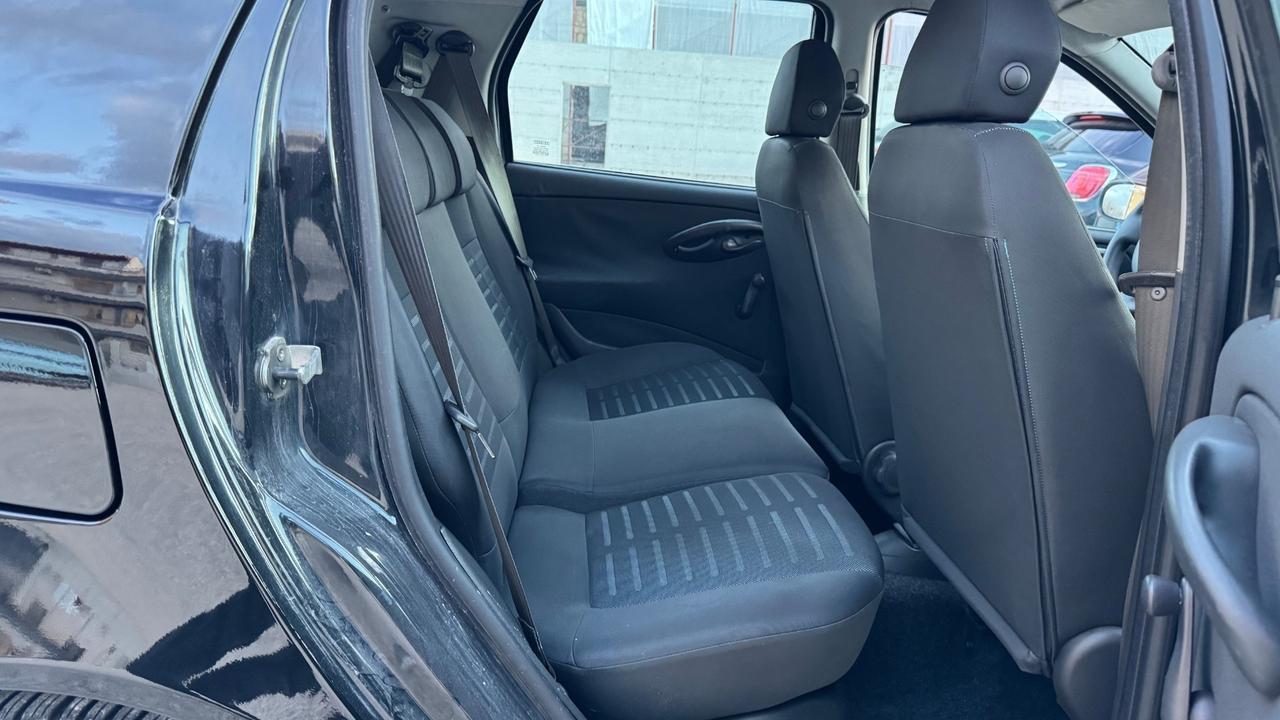 Fiat Punto Classic 1.2 5 porte-2008