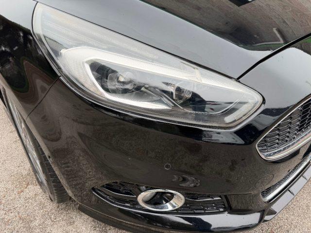 FORD S-Max ST-LINE 2.0 TDCI 150CV AUTOMATICA NAVIGATORE