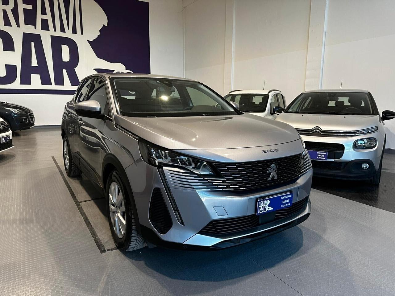 Peugeot 3008 BlueHDi 130 S&S Allure