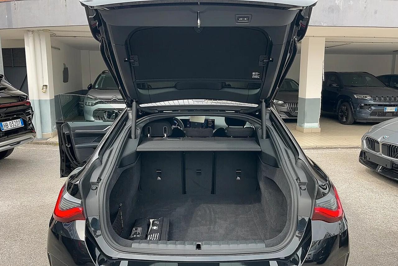 Bmw 4er Gran Coupe 420d M- SPORT 190CV