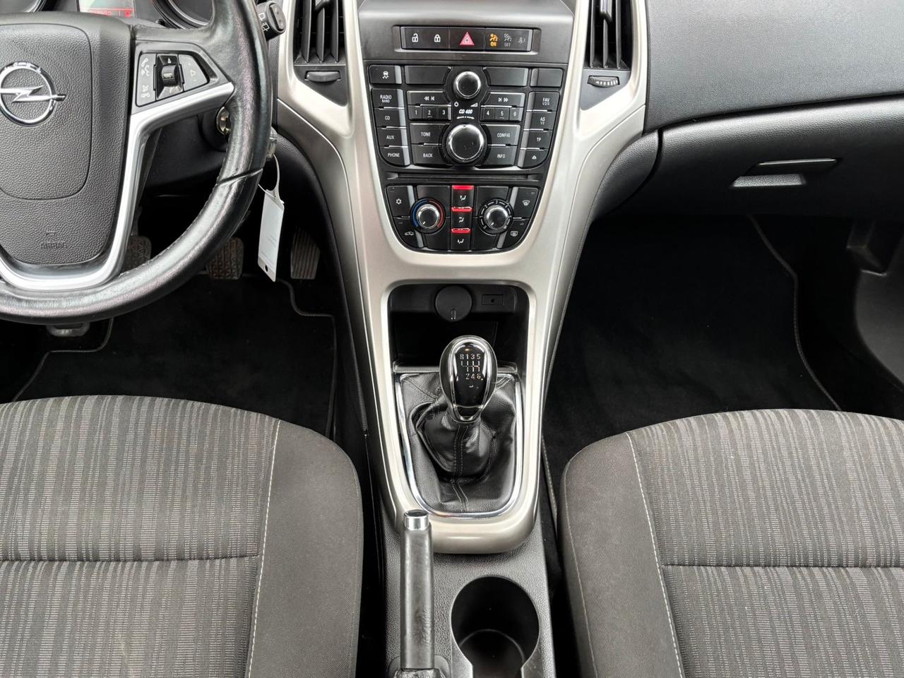 Opel Astra 1.7 CDTI 125CV 5 porte Cosmo