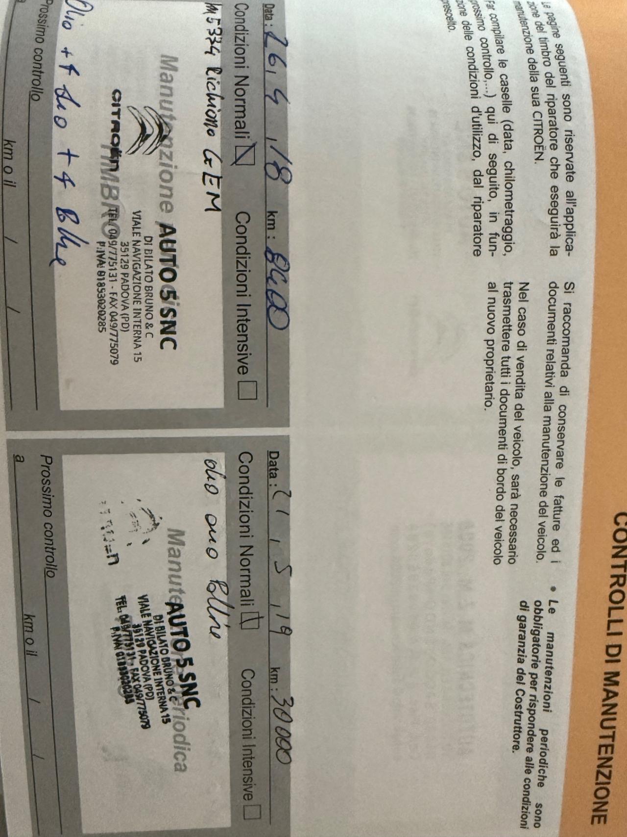 Citroen C4 Picasso BlueHDi 120 S&S EAT6 Shine