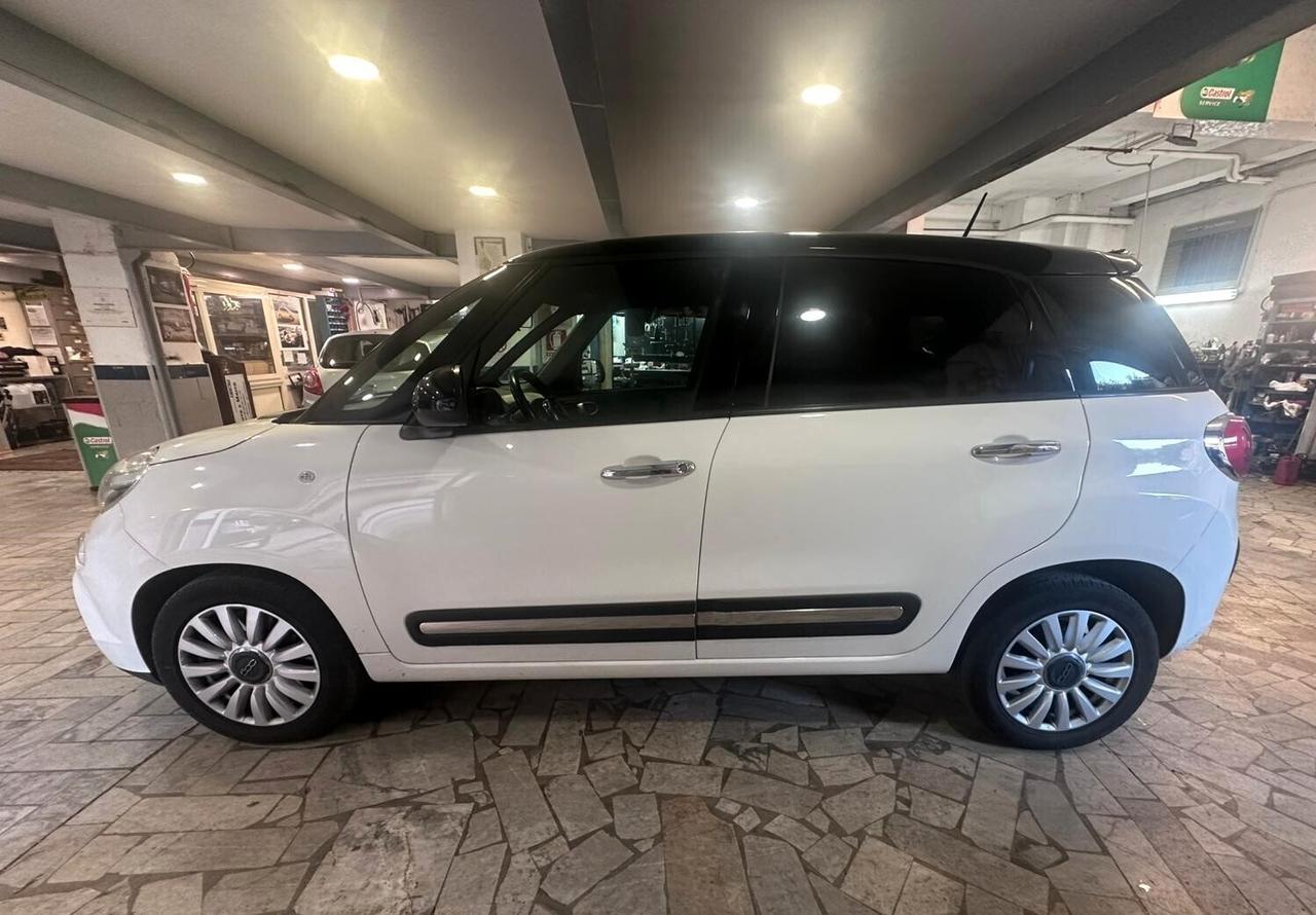 Fiat 500L 1.4 T-Jet 120 CV GPL Pop Star