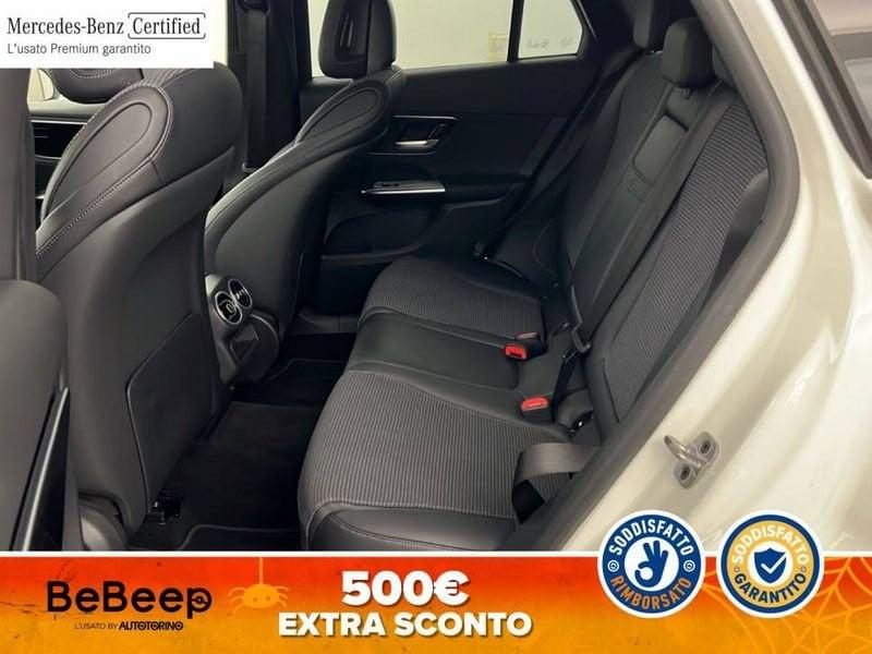 Mercedes-Benz GLC 200 ADVANCED 4MATIC AUTO