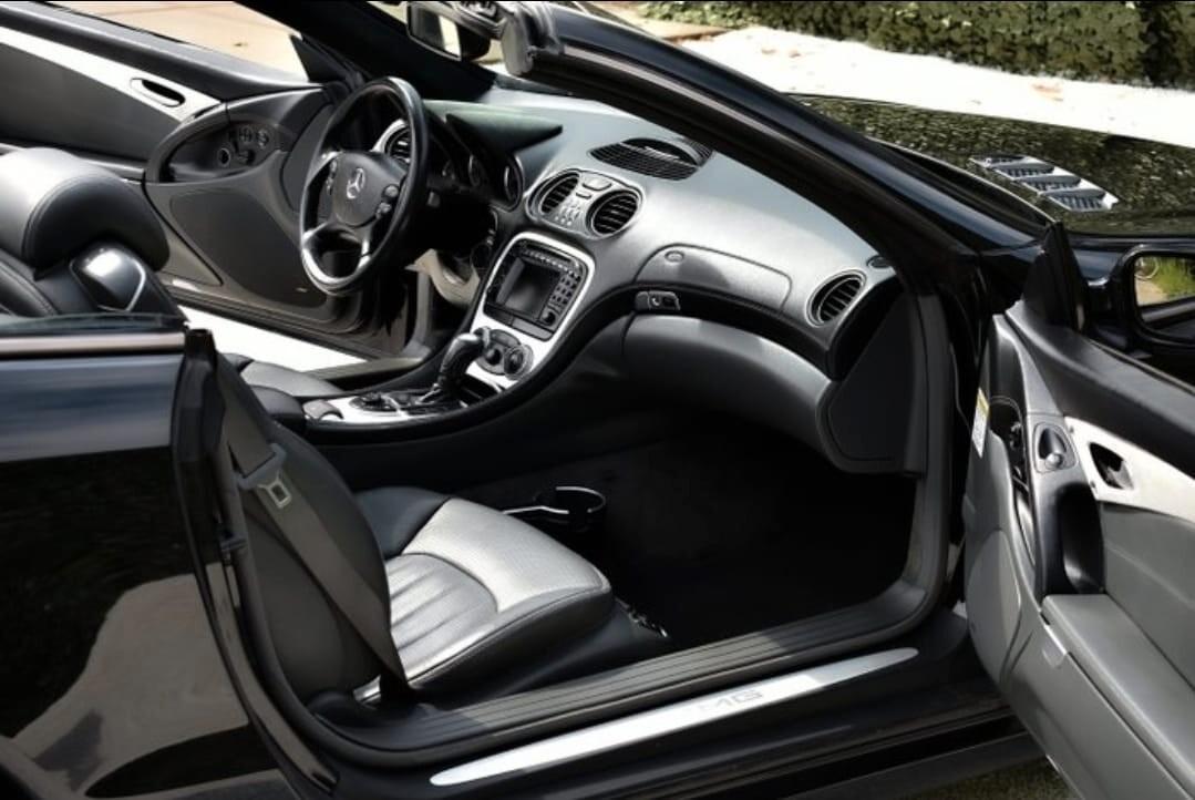 Mercedes-benz SL 500 55 AMG Matic+ Premium