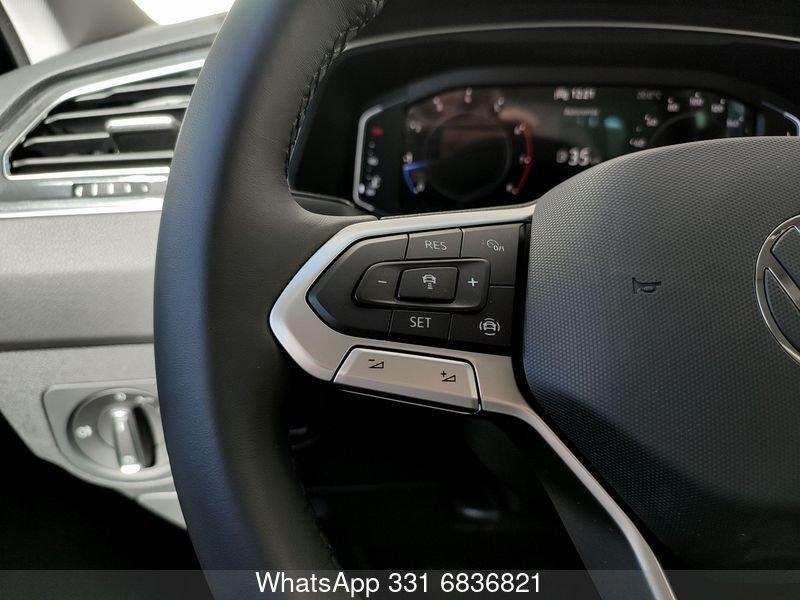 Volkswagen Tiguan Tiguan 2.0 TDI SCR Life