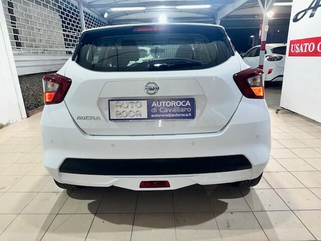Nissan Micra IG-T 92 5 porte Acenta