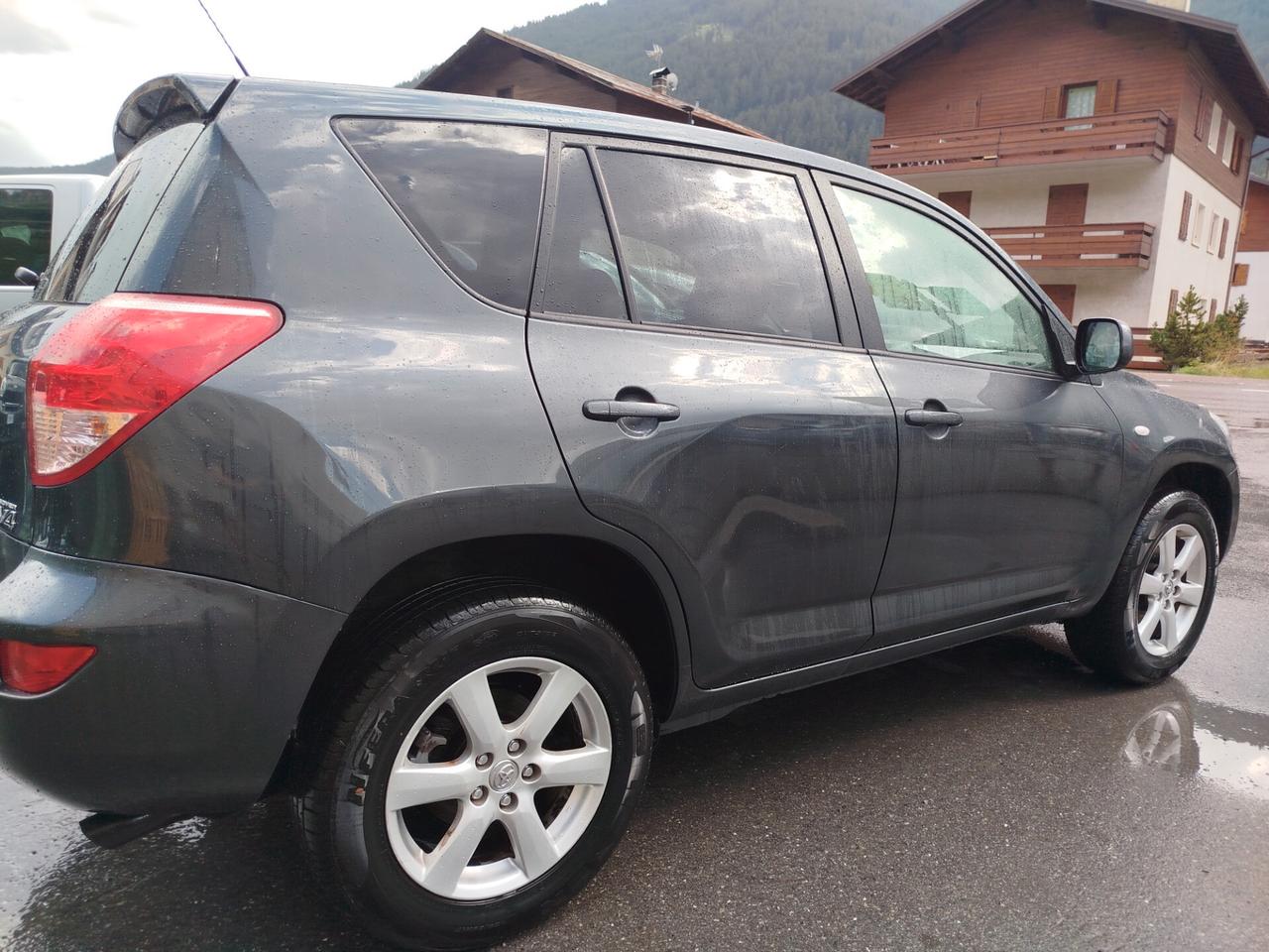 Toyota RAV 4 RAV4 Crossover 2.0 aut. Sol