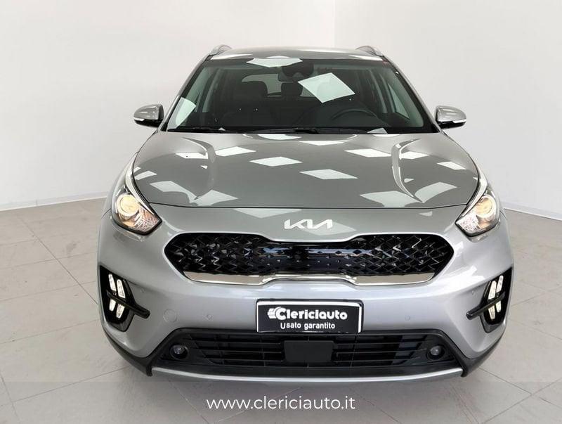 Kia Niro 1.6 GDi DCT HEV Style