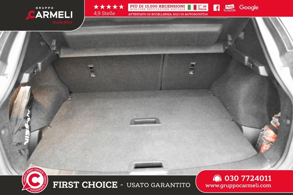 Nissan Qashqai 1.5 dCi N-Connecta 2WD