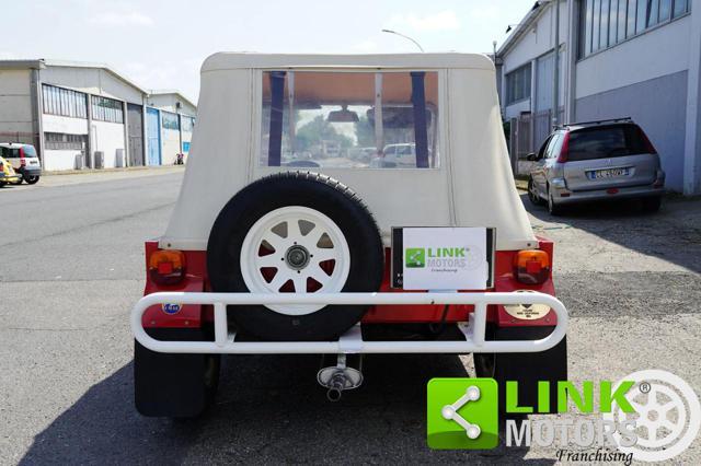 MINI Other Leyland Moke Californian - TARGA ORO - ASI - FIVA