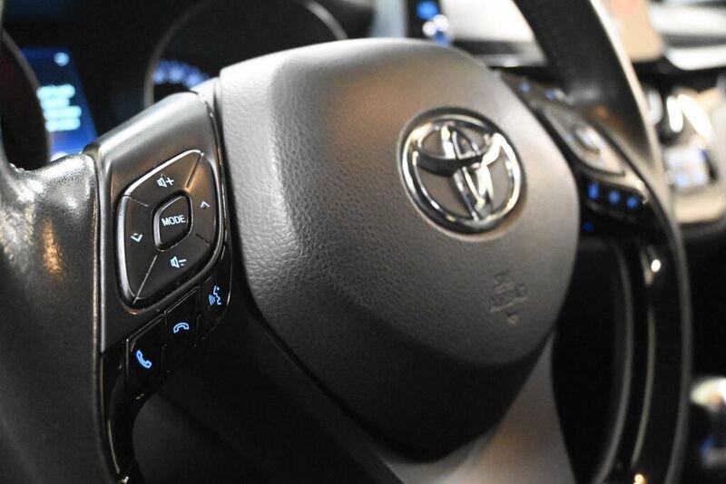 Toyota C-HR C-HR 2.0 Hybrid E-CVT Comfort
