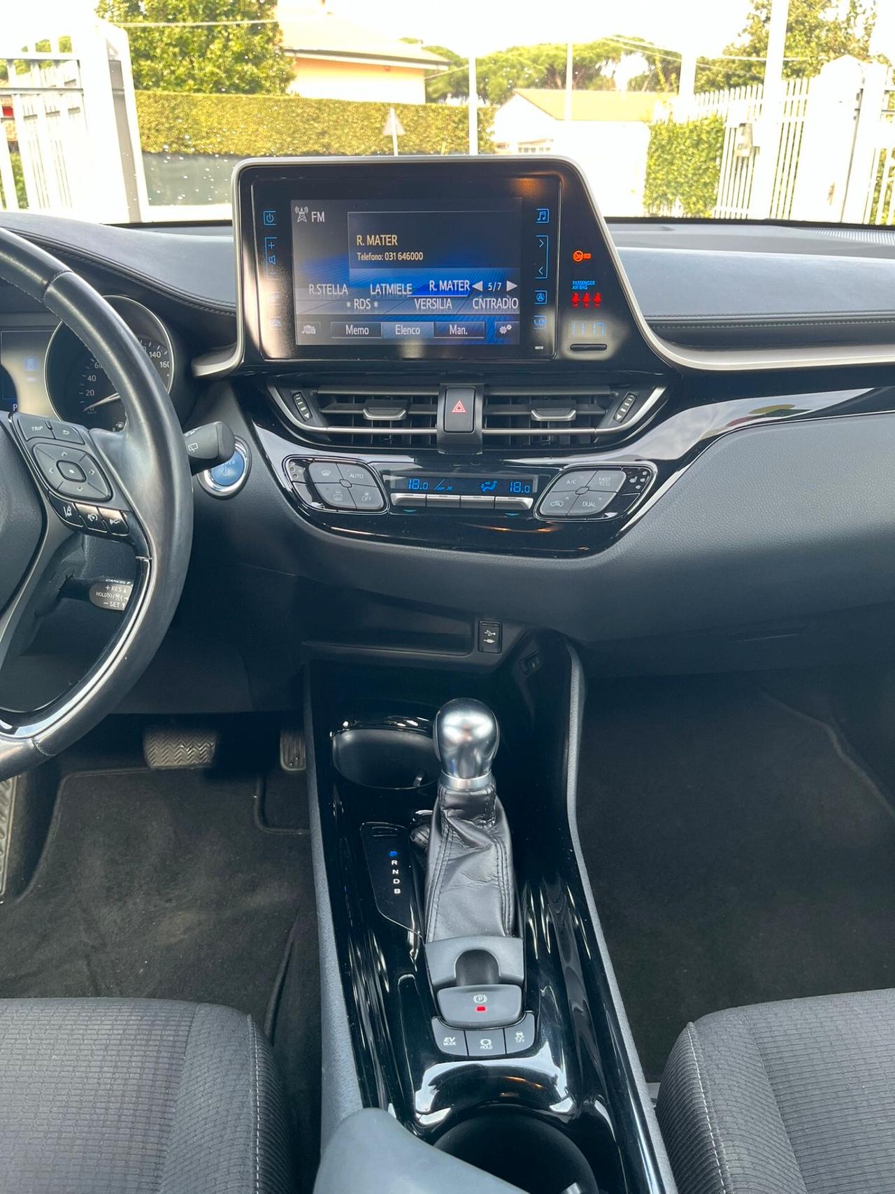 Toyota C-HR 1.8 Hybrid E-CVT Trend