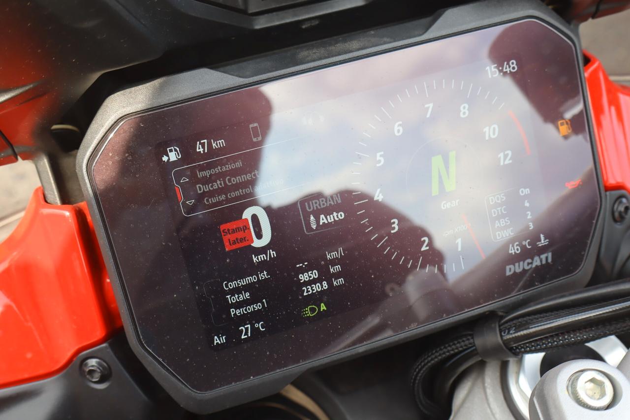 Ducati Multistrada V4 Tua A SOLI 199€