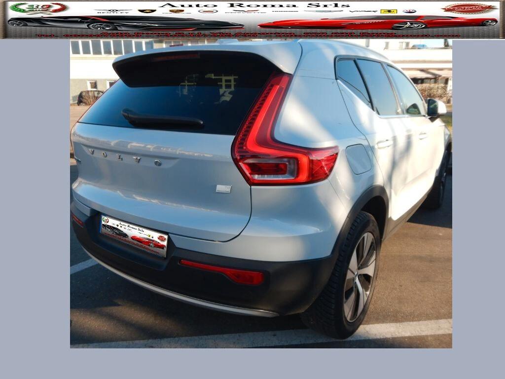 Volvo XC40 T5 Recharge Plug-in Hybrid Inscription