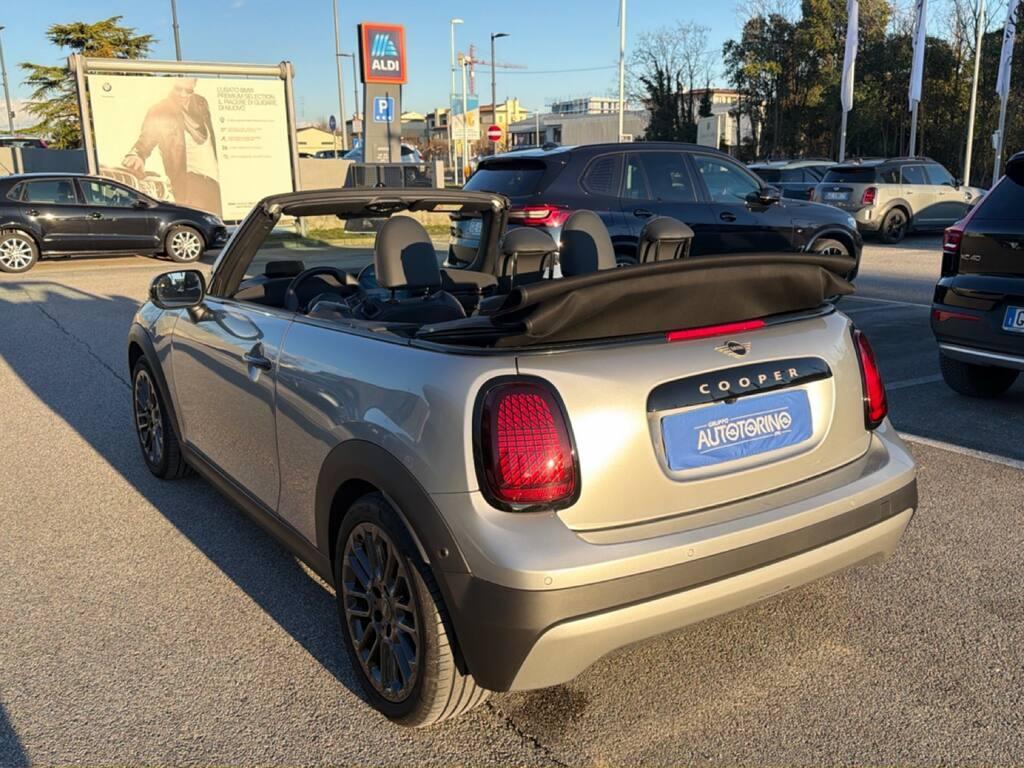 Mini Mini Cooper Cabrio 2.0 C Classic Auto