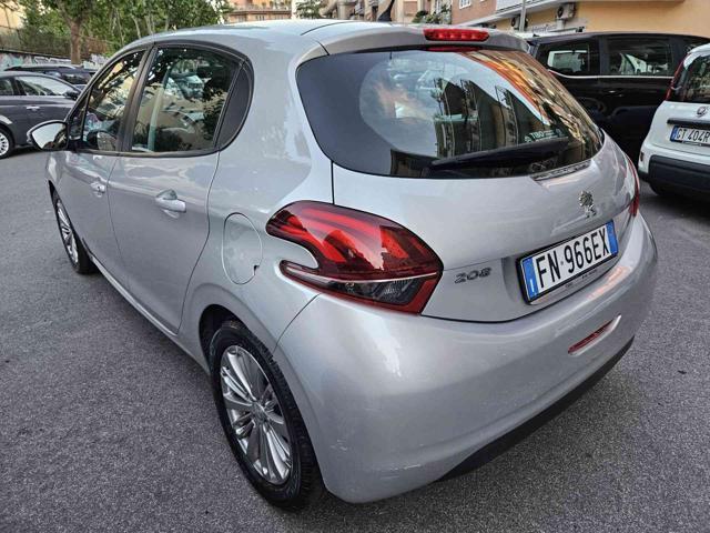 PEUGEOT 208 1° serie PureTech 82 5 porte Allure