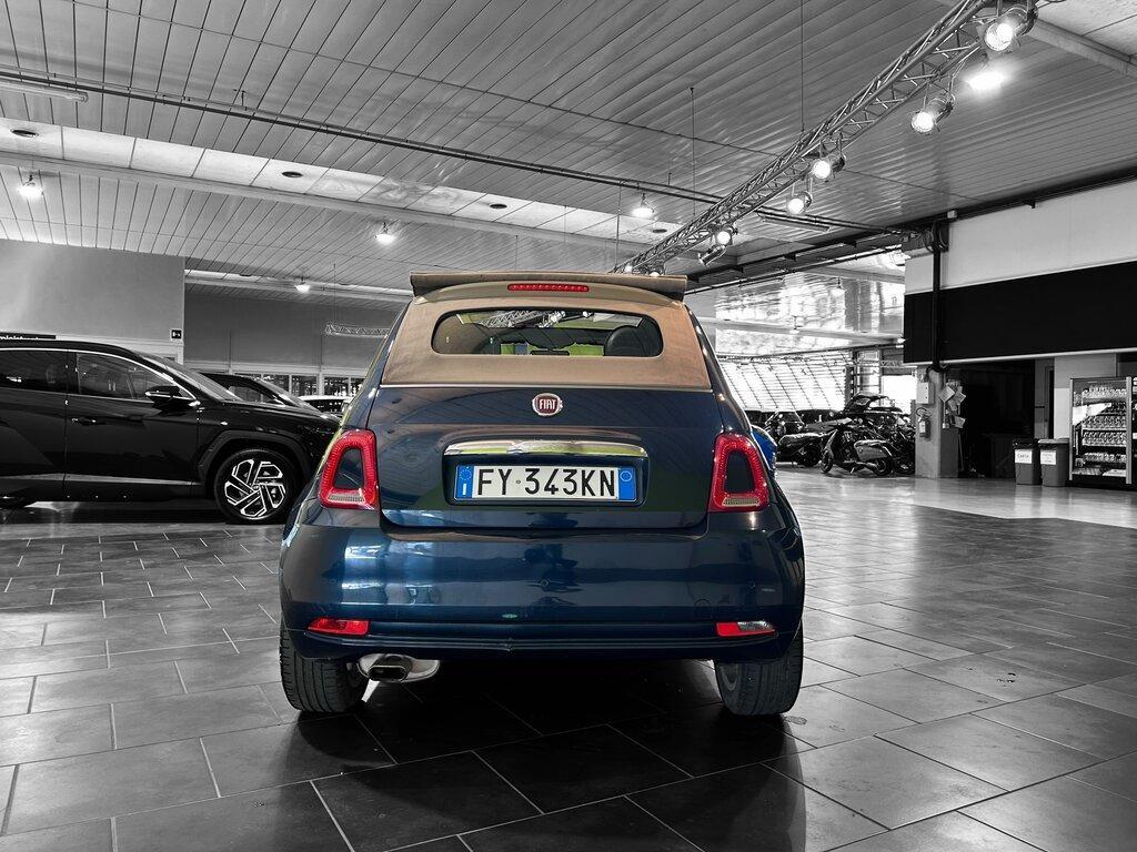 Fiat 500C 1.2 Lounge