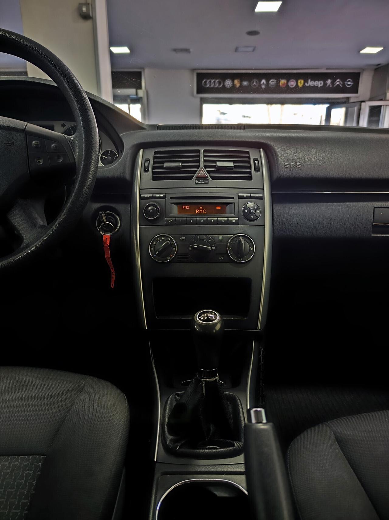 Mercedes Classe B 180 CDI 110cv Sport UNICO PROPRIETARIO