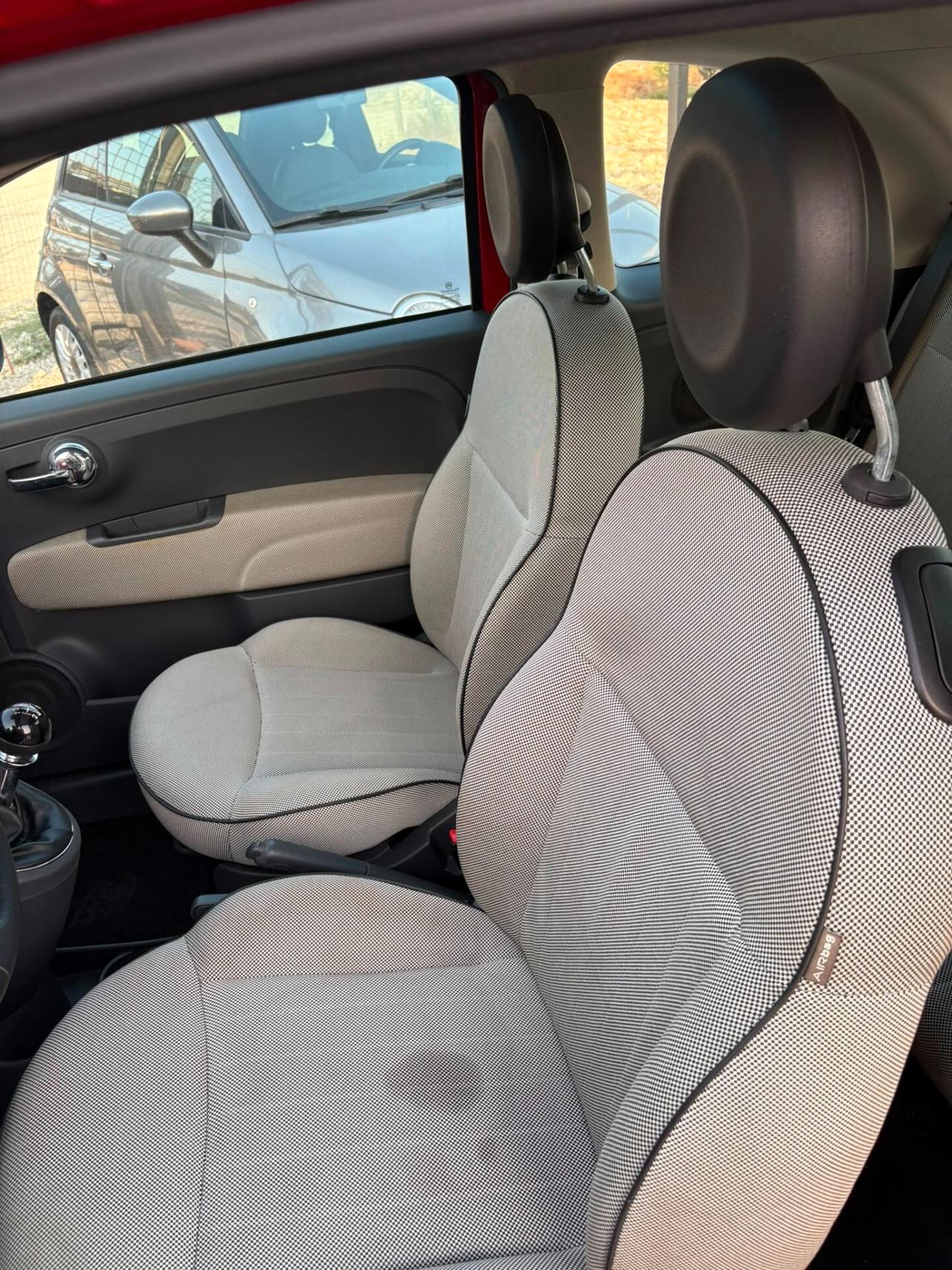 Fiat 500 1.3 Multijet 16V 75 CV Lounge