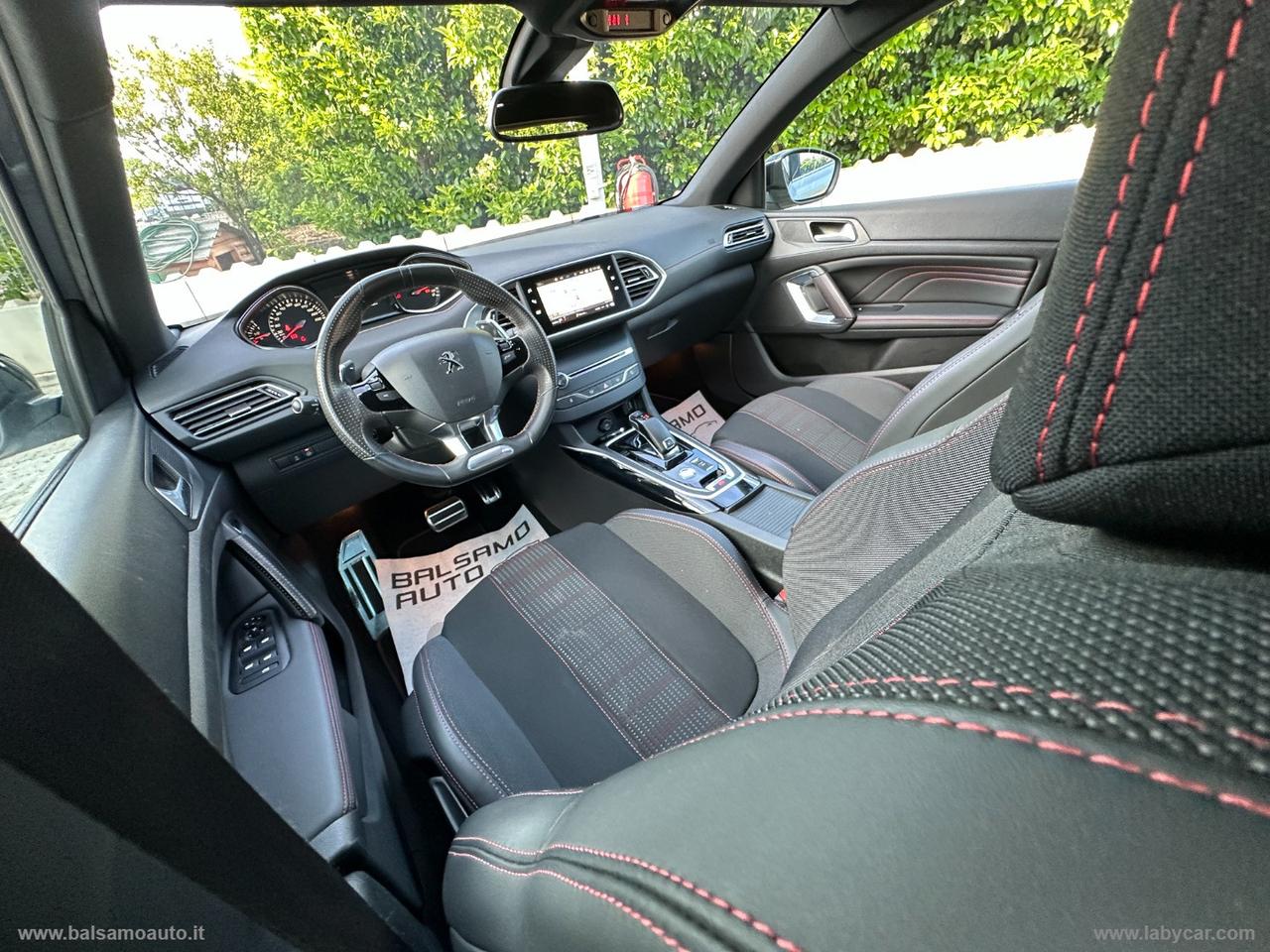PEUGEOT 308 BlueHDi 130 S&S EAT8 GT Line