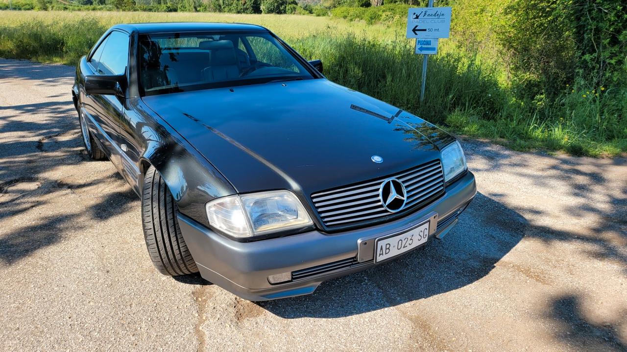 Mercedes-benz SL 300 300 SL-24 cat