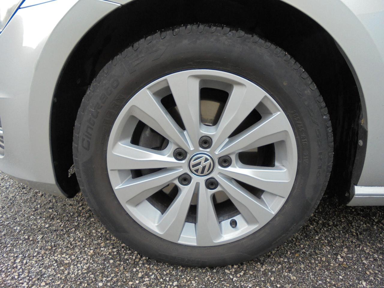 VOLKSWAGEN GOLF VII 1.2 TSI 105CV 5P COMFORTLINE UNIPROPRIETARIO