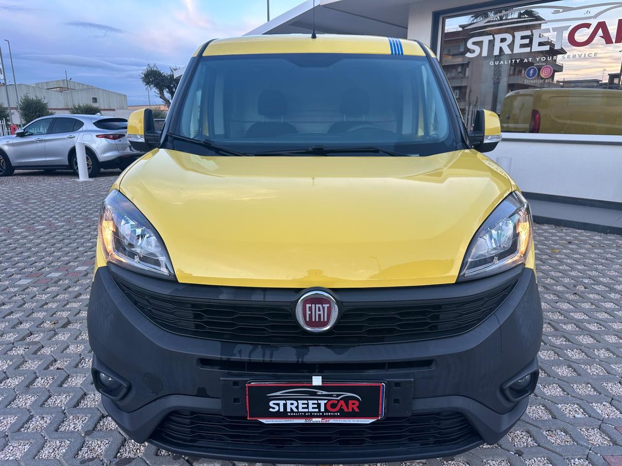 Fiat Doblo Doblò 1.3 MJT PC-TN Cargo Lamierato SX