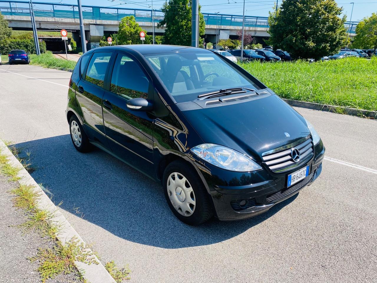 Mercedes-benz A 150 Avantgarde GPL 2033 valido