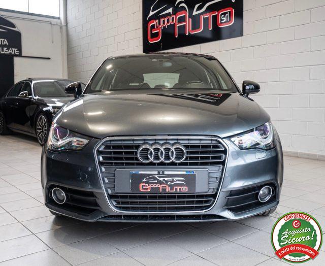 AUDI A1 SPB 1.6 TDI S tronic Ambition *S-LINE INTERNO*18"*