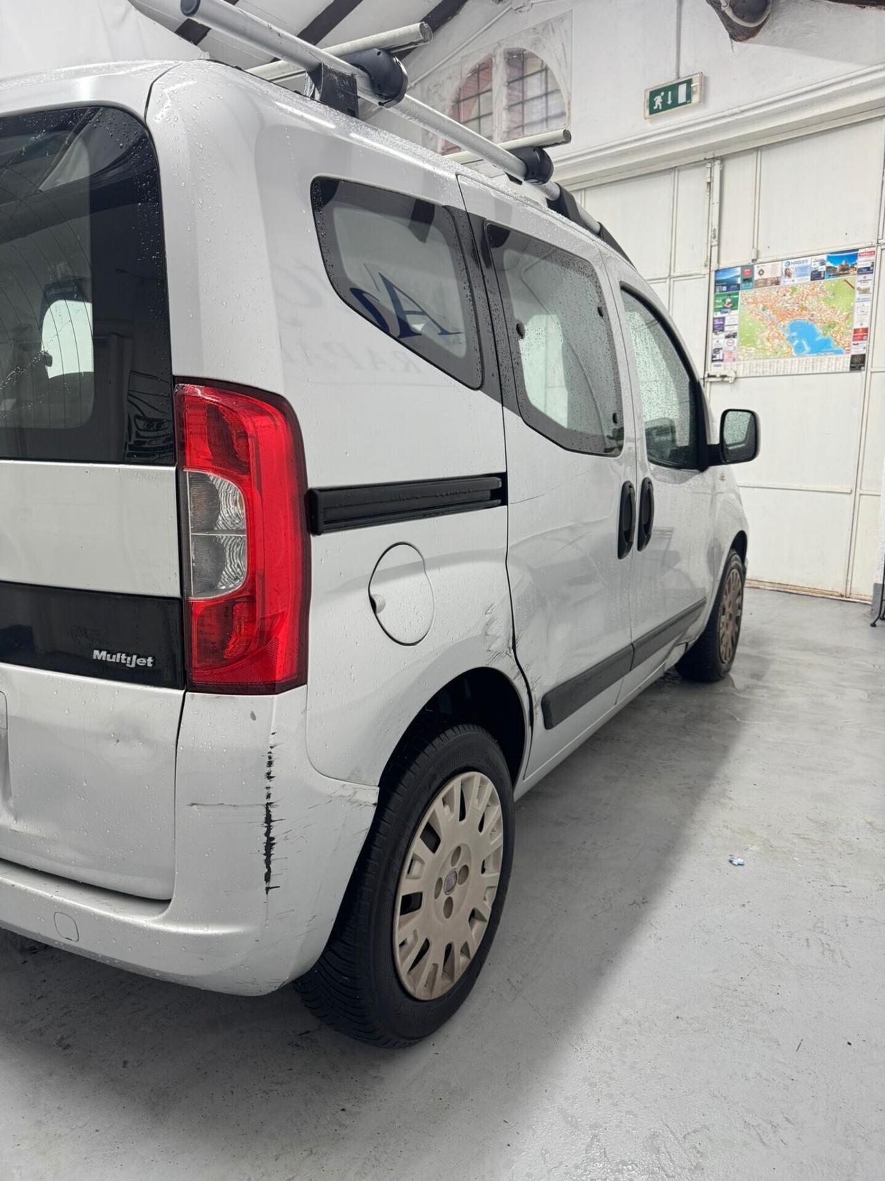 Fiat Qubo 1.3 MJT 75 CV Dynamic