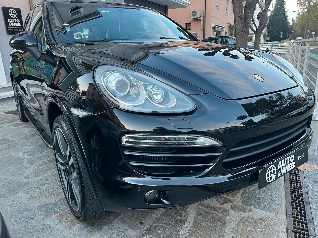 PORSCHE CAYENNE 3.0 245cv