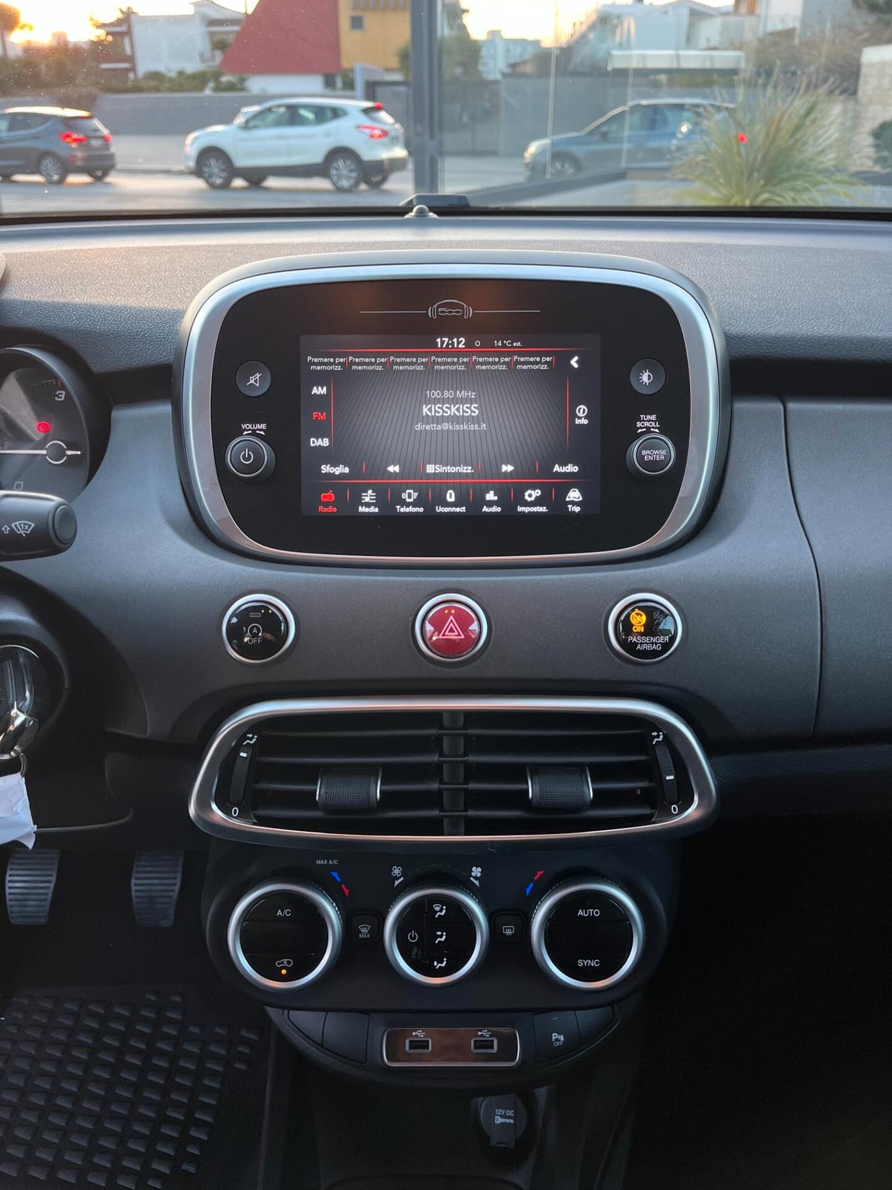 Fiat 500X 1.3 MultiJet 95 CV